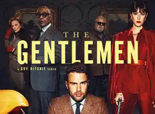 Review: Guy Ritchie's Druggy 'The Gentleman' Series on Netflix