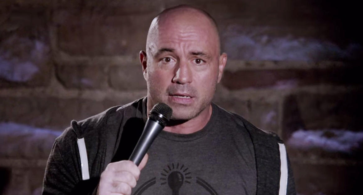 Comedy Special 'Joe Rogan Rocky Mountain High'