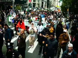 'Come March With Us': Full Day of Activities Scheduled for 51st Annual NYC Cannabis Parade on May 4