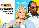 Light It Up: Snoop Dogg and Martha Stewart Make It Look EZ