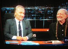 Bill Maher Gets Real with Willie Nelson