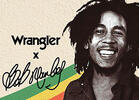 Wrangler Releases Bob Marley-Style Denin Jacket