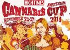 Tommy Chong Makes Surprise Appearance at Cannabis Cup