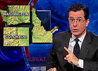 The Colbert Report: 'America's Pot-astrophe'