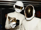 Daft Punk Sweep 2014 Grammys