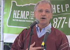 Rep. Blumenauer Speaks at Portland Pot Rally