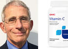 Dr. Fauci Agrees: Vitamins C and D Can Fight Coronavirus