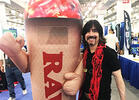 Rolling Papers King, RAW's Josh Kesselman, Lights Up New York's CWCBExpo