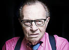 Larry King on Pot: 'I Would Legalize It'