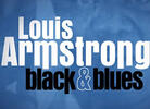 Sad Portrait of Louis Armstrong Painted in 'Black & Blues' Doc on Apple TV+