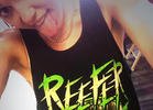 Miley Has Reefer Fever