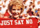 'Just Say No' Nancy Reagan: Death of a Drug Warrior