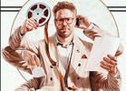 Seth Rogen's Latest Series 'The Studio' + Plus Why He Considers Weed 'Therapeutic'