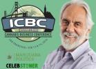 Tommy Chong Appears at ICBC in San Francisco