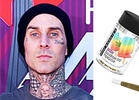 Blink-182's Drummer Travis Barker Releases Mini Barkies Prerolls As Part of His New Cannabis Brand