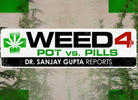 Review: Dr. Sanjay Gupta's 'Weed 4: Pot vs. Pills' on CNN (2018)