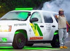 'NJ Weedman' Ed Forchion and His Weedmobile Targeted by New Jersey Police