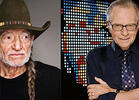 When Willie Nelson and Larry King Talked About Weed
