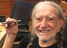 Willie Nelson on Pot: 'I'm Not Smoking Anymore and I'm Not Smoking Any Less'