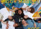 Reggae for Kids: Ziggy Marley Releases 'More Family Time'