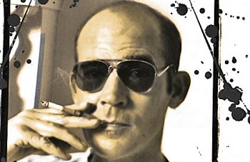 Hunter S. Thompson