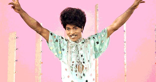 Little Richard on Drugs: 'They Shoulda Called Me Little Cocaine'