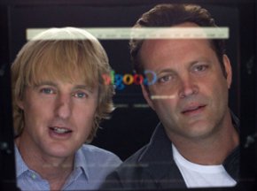 Owen Wilson & Vince Vaughn