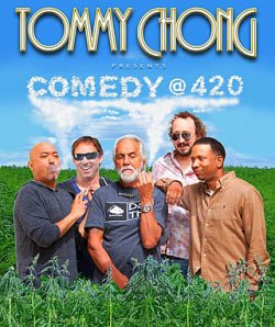 Tommy Chong Presents