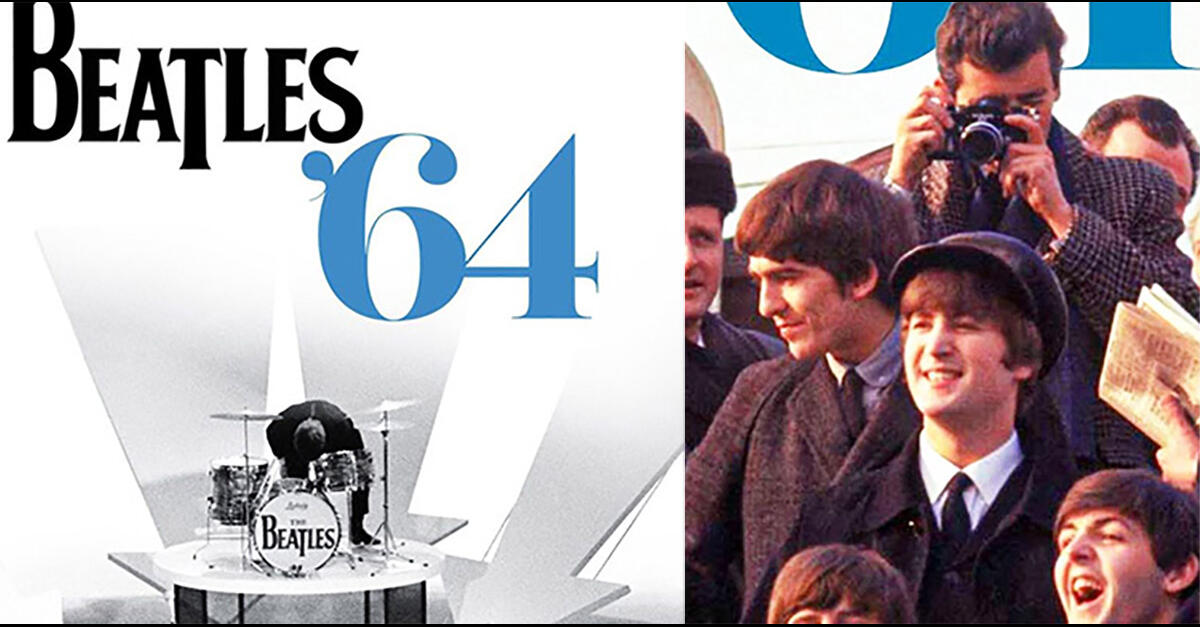 photo of A Year in the Life: 'Beatles '64' Documentary Depicts Beatlemania at Its Peak image