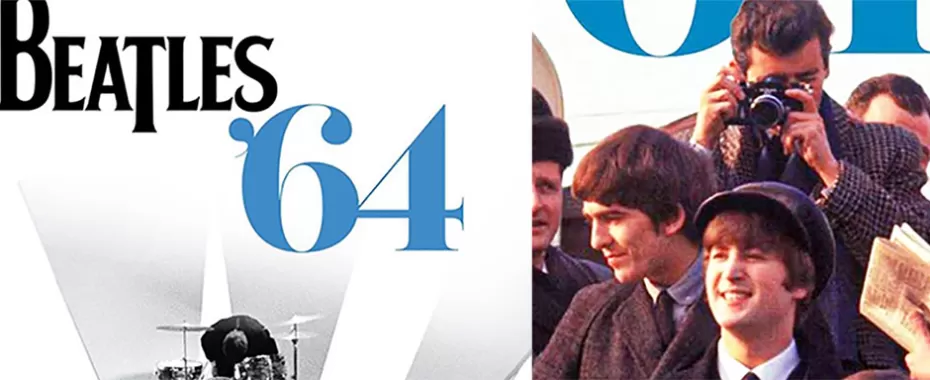 A Year in the Life: 'Beatles '64' Documentary Depicts Beatlemania at Its Peak