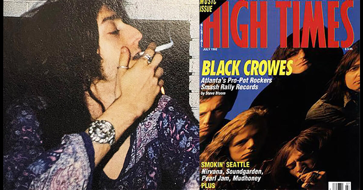 Why the Black Crowes Should Be Inducted Into the Rock  Roll Hall of Fame