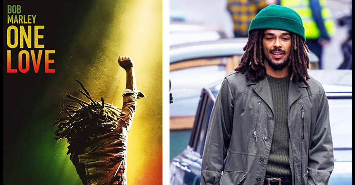 Bob Marley Biopic 'One Love' Scheduled for 2024 Release