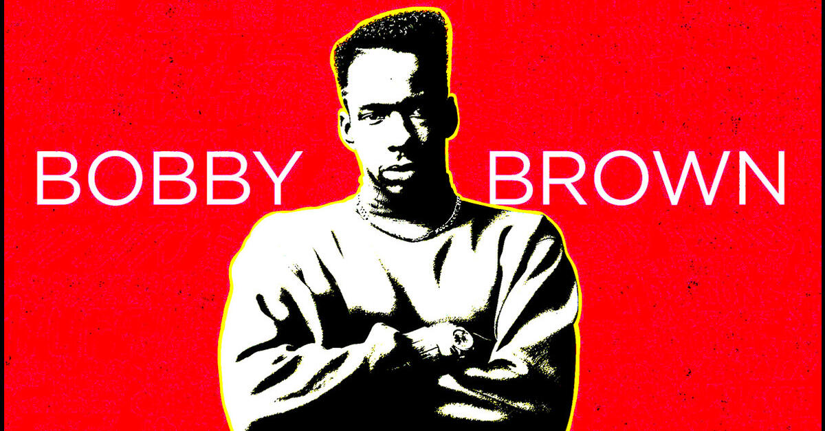 Bobby Brown Series On Aande Dishes On Whitney Houston S Drug Use