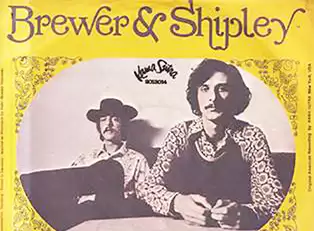 Classic High Tune: Brewer & Shipley's 'One Toke Over the Line'