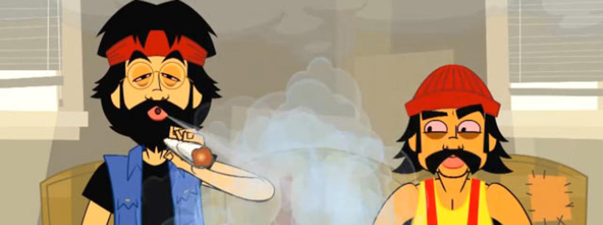 Review: 'Cheech & Chong's Animated Movie'