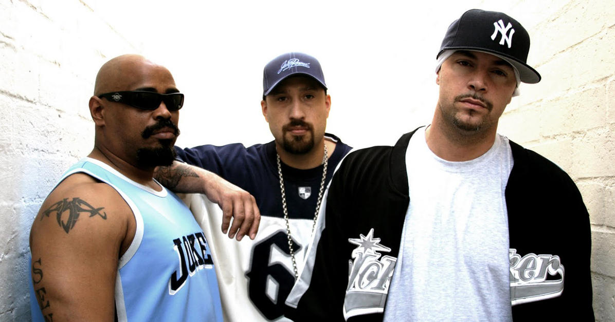 DJ Muggs Reunites with Cypress Hill