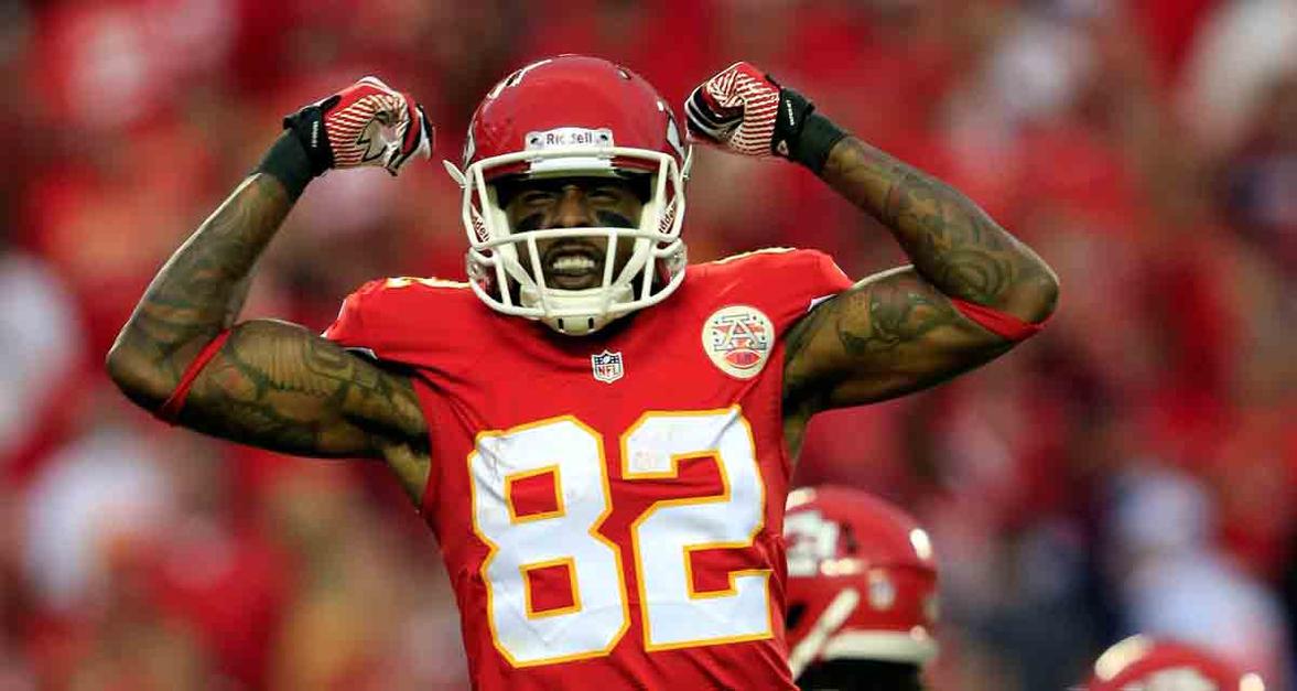 Chiefs release wide receiver Dwayne Bowe - Chiefs Digest