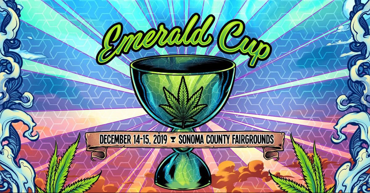 Emerald Cup Santa Rosa, CA