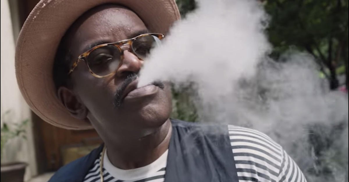 Fab 5 Freddy S Grass Is Greener On Netflix