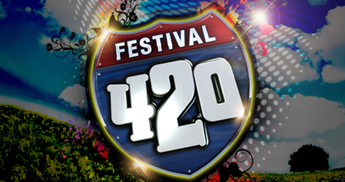 The Ultimate 4/20 Event Guide (2014)