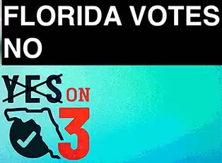 How Florida's Marijuana Legalization Amendment 3 Lost