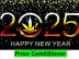 Hempy New Year from CelebStoner!