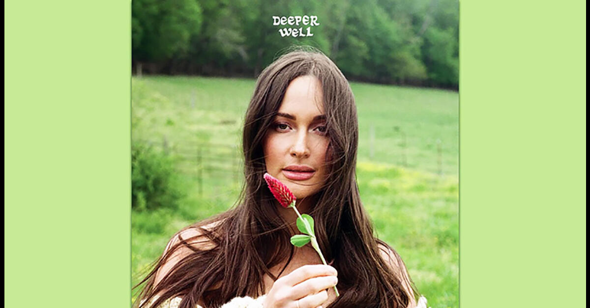 Kacey Musgraves Sings, 'I Used To Wake And Bake,' On New Tune, 'Deeper ...