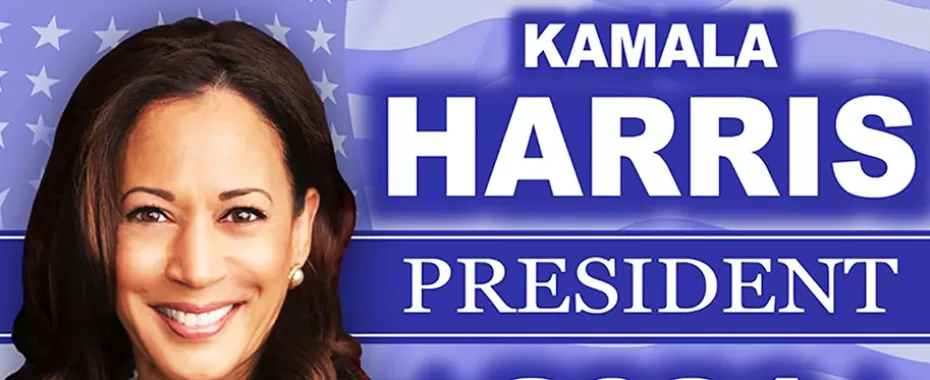 A Vote for Kamala Harris Is a Vote for Cannabis Legalization