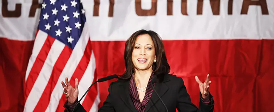 Kamala Harris Is NOT 'the Queen of Locking Up Marijuana Users' and Never Was