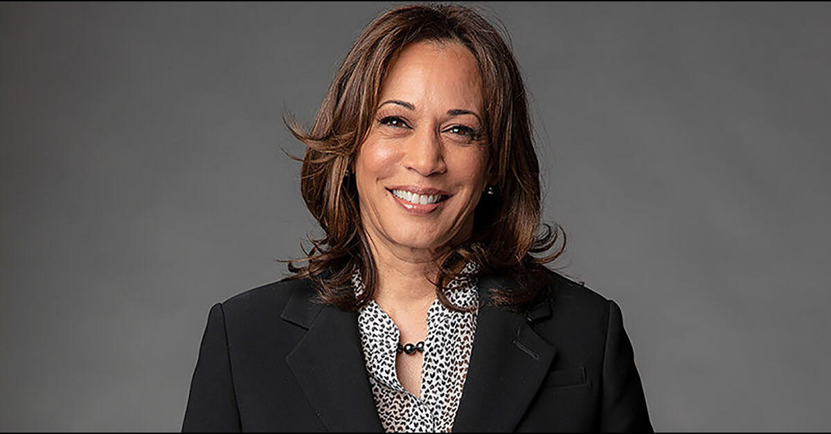 Why I Like Kamala Harris