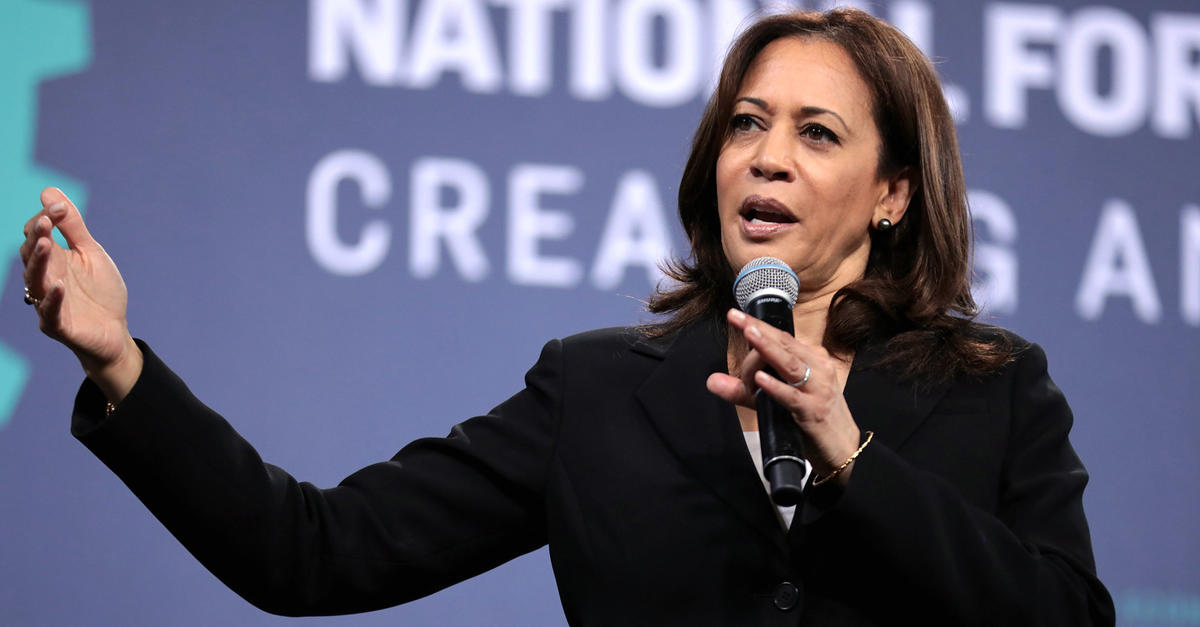 Kamala Harris Fails And Bails After Tumultuous Presidential Bid