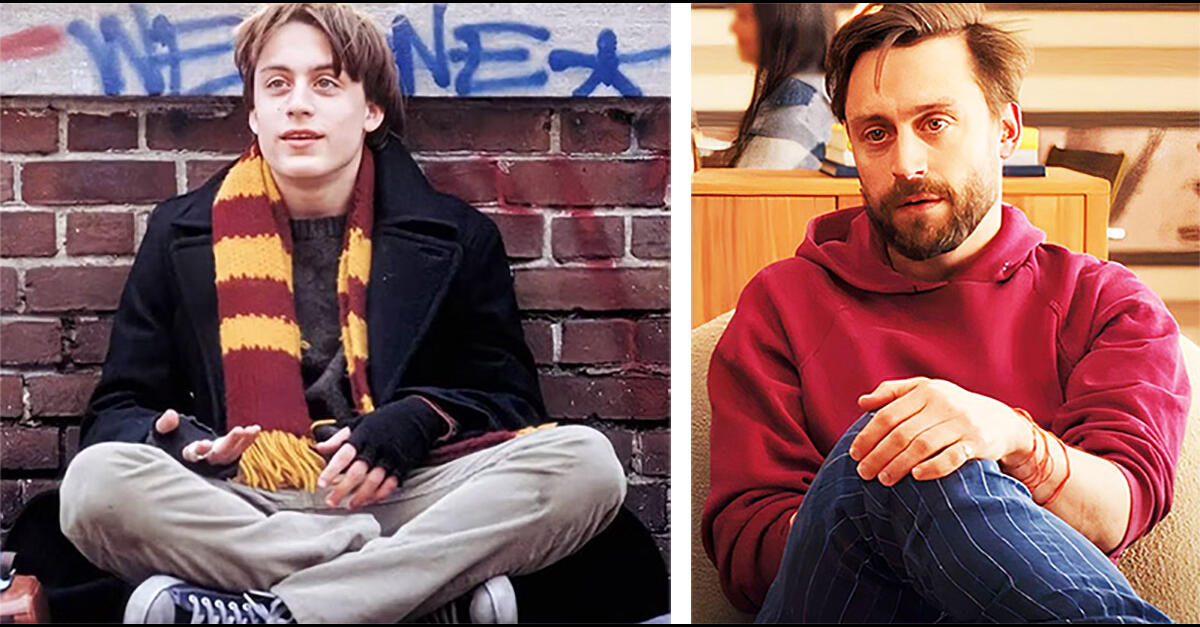 Kieran Culkin's Stoner Characters: From 'Igby Goes Down' to Benji in 'A Real Pain'