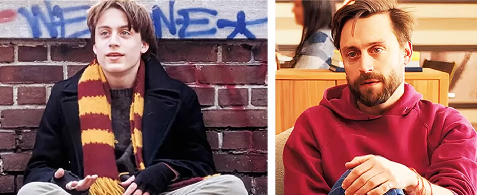 Kieran Culkin's Stoner Characters: From 'Igby Goes Down' to Benji in 'A Real Pain'