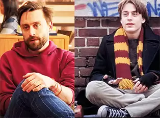 Kieran Culkin's Stoner Characters: From 'Igby Goes Down' to Benji in 'A Real Pain'